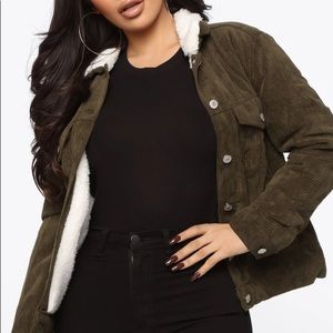 Living Without You Jacket